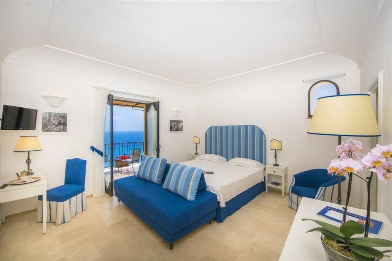 Hotel Miramare Maiori Ngoại thất bức ảnh