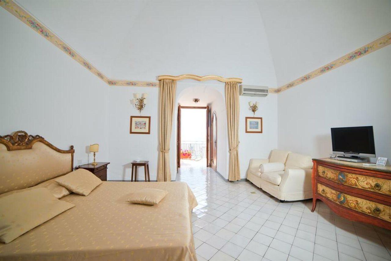 Hotel Miramare Maiori Ngoại thất bức ảnh