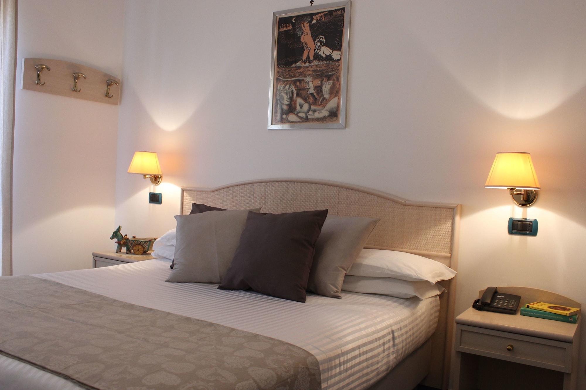 Hotel Miramare Maiori Ngoại thất bức ảnh