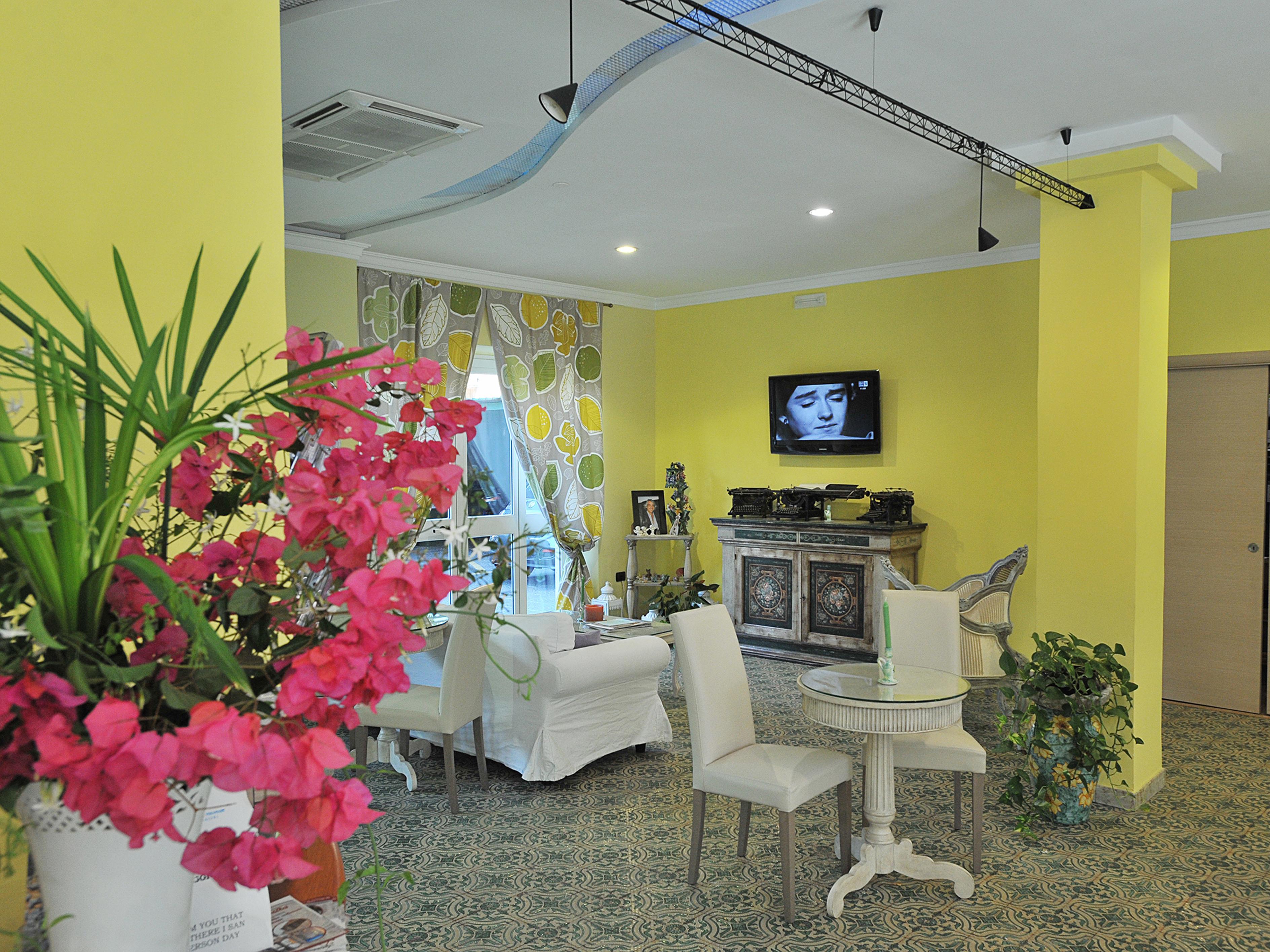 Hotel Miramare Maiori Ngoại thất bức ảnh