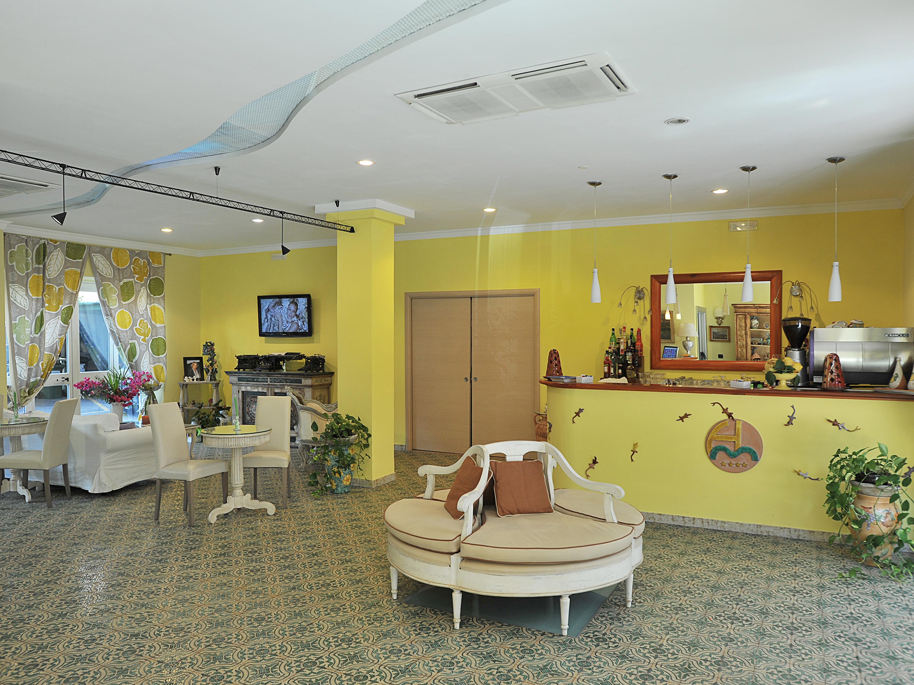 Hotel Miramare Maiori Ngoại thất bức ảnh