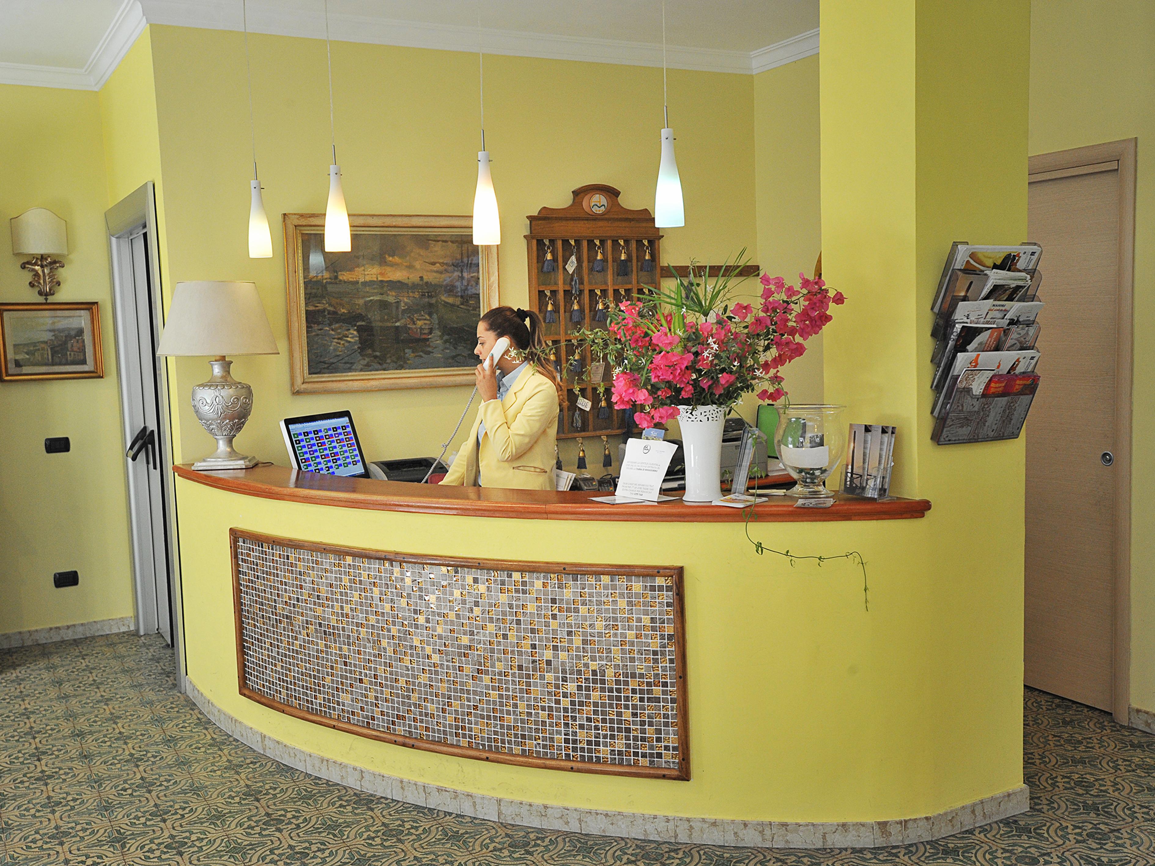 Hotel Miramare Maiori Ngoại thất bức ảnh