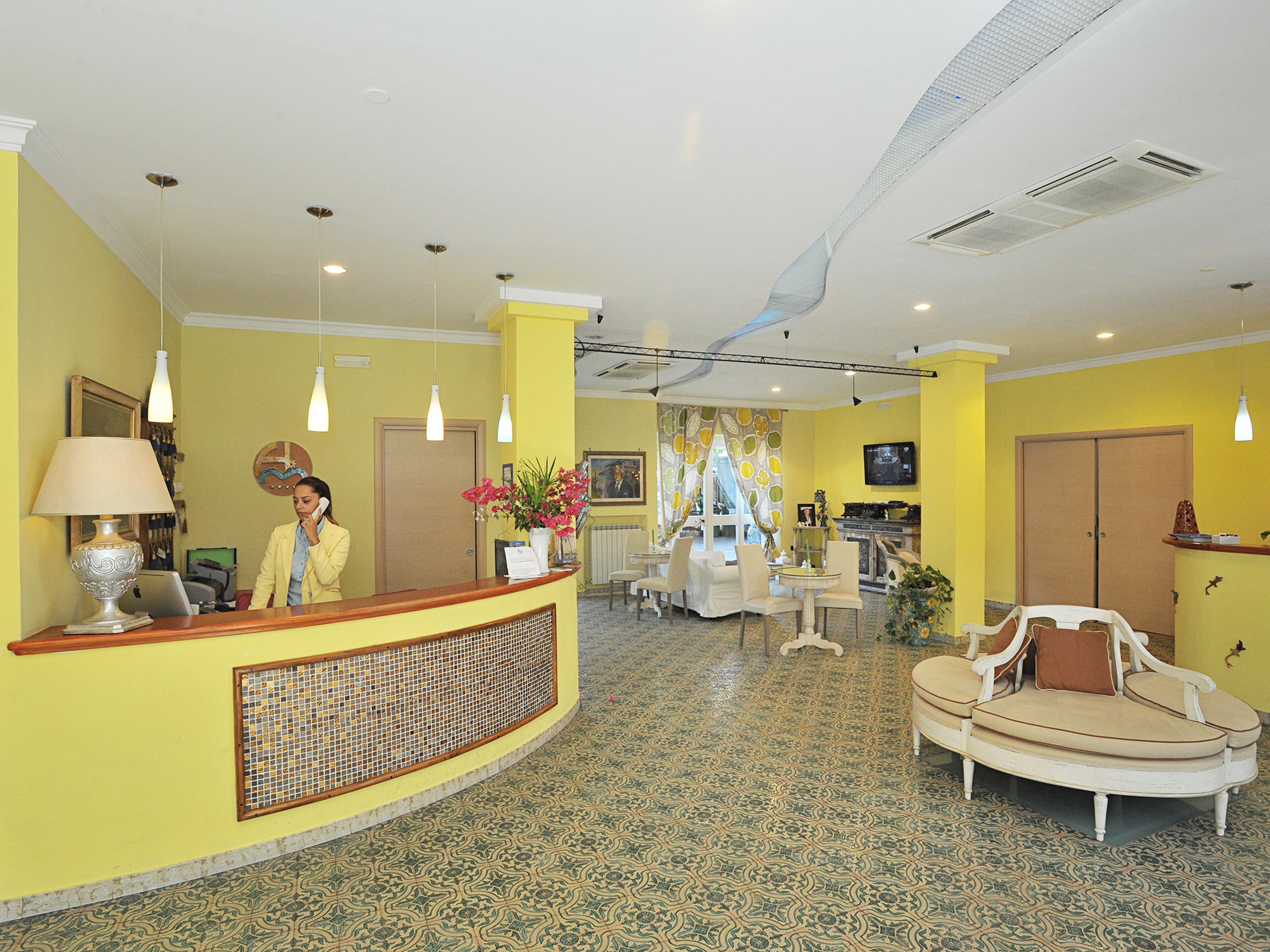 Hotel Miramare Maiori Ngoại thất bức ảnh
