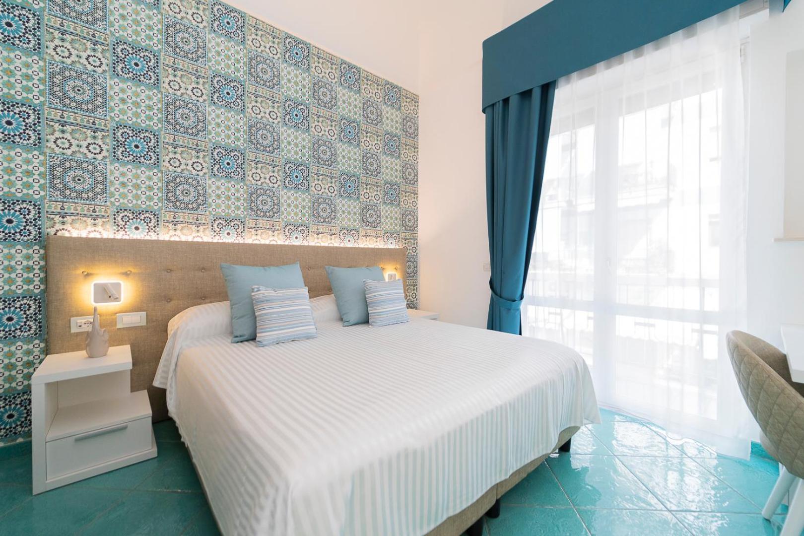 Hotel Miramare Maiori Ngoại thất bức ảnh