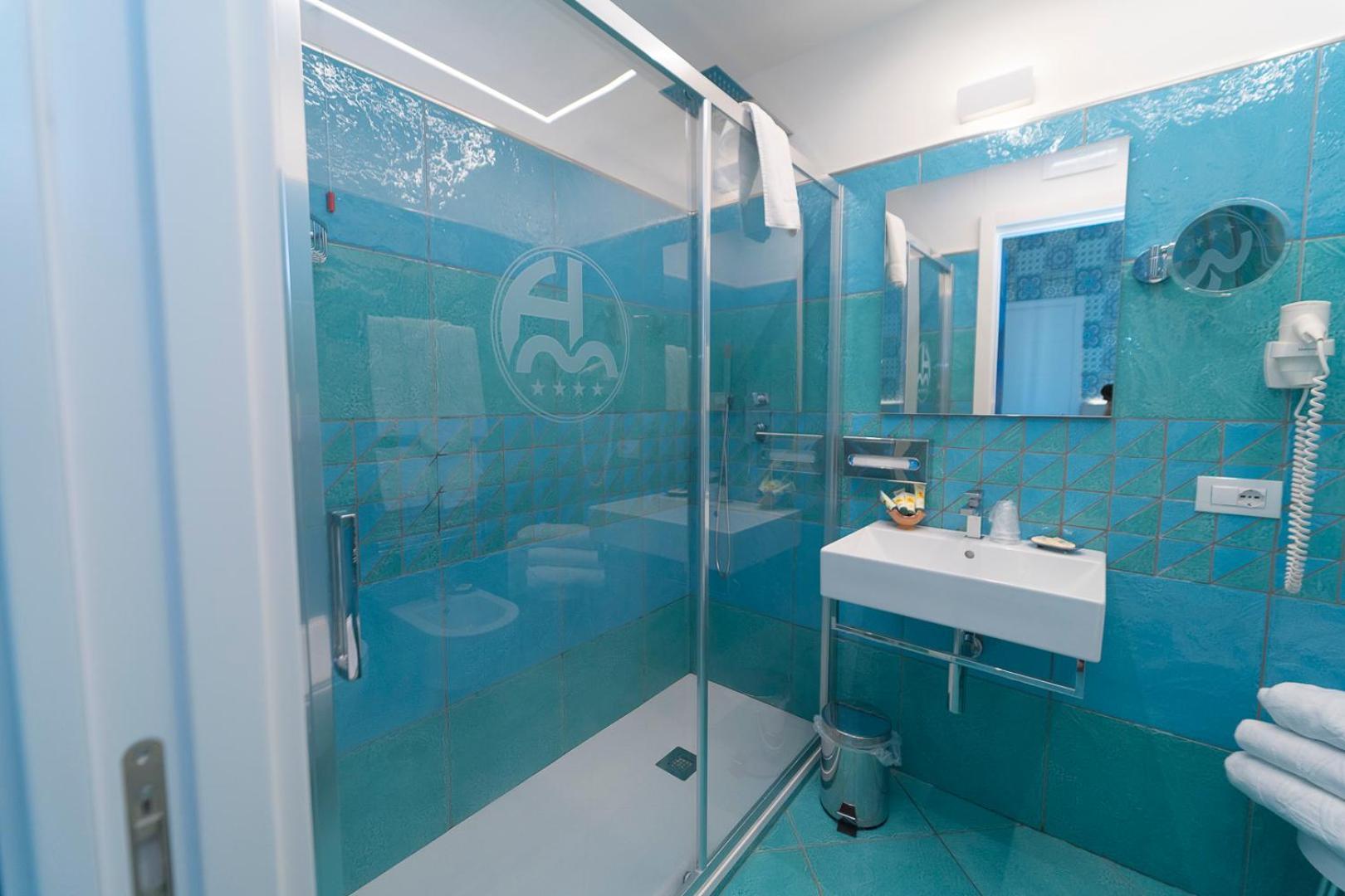 Hotel Miramare Maiori Ngoại thất bức ảnh