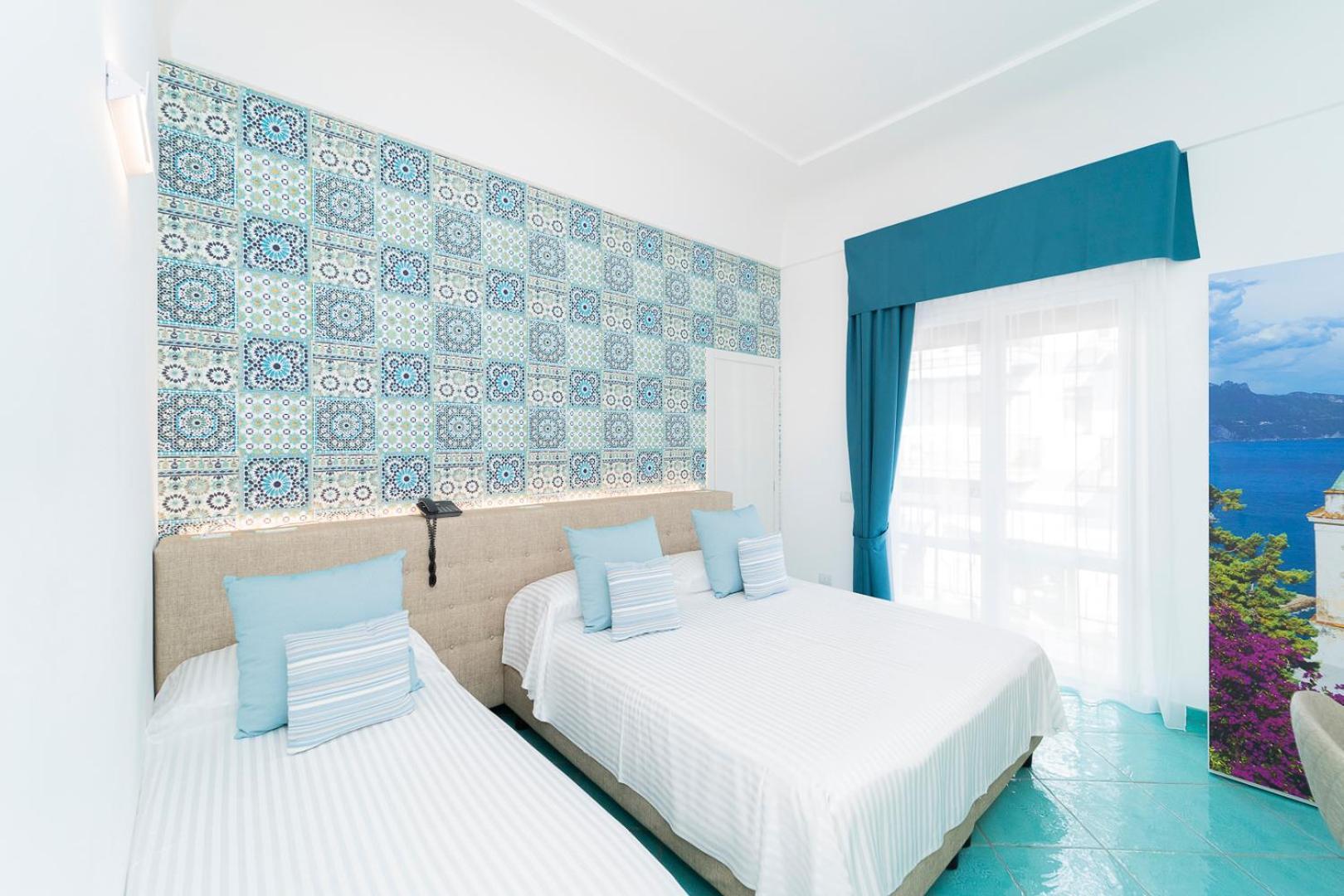 Hotel Miramare Maiori Ngoại thất bức ảnh