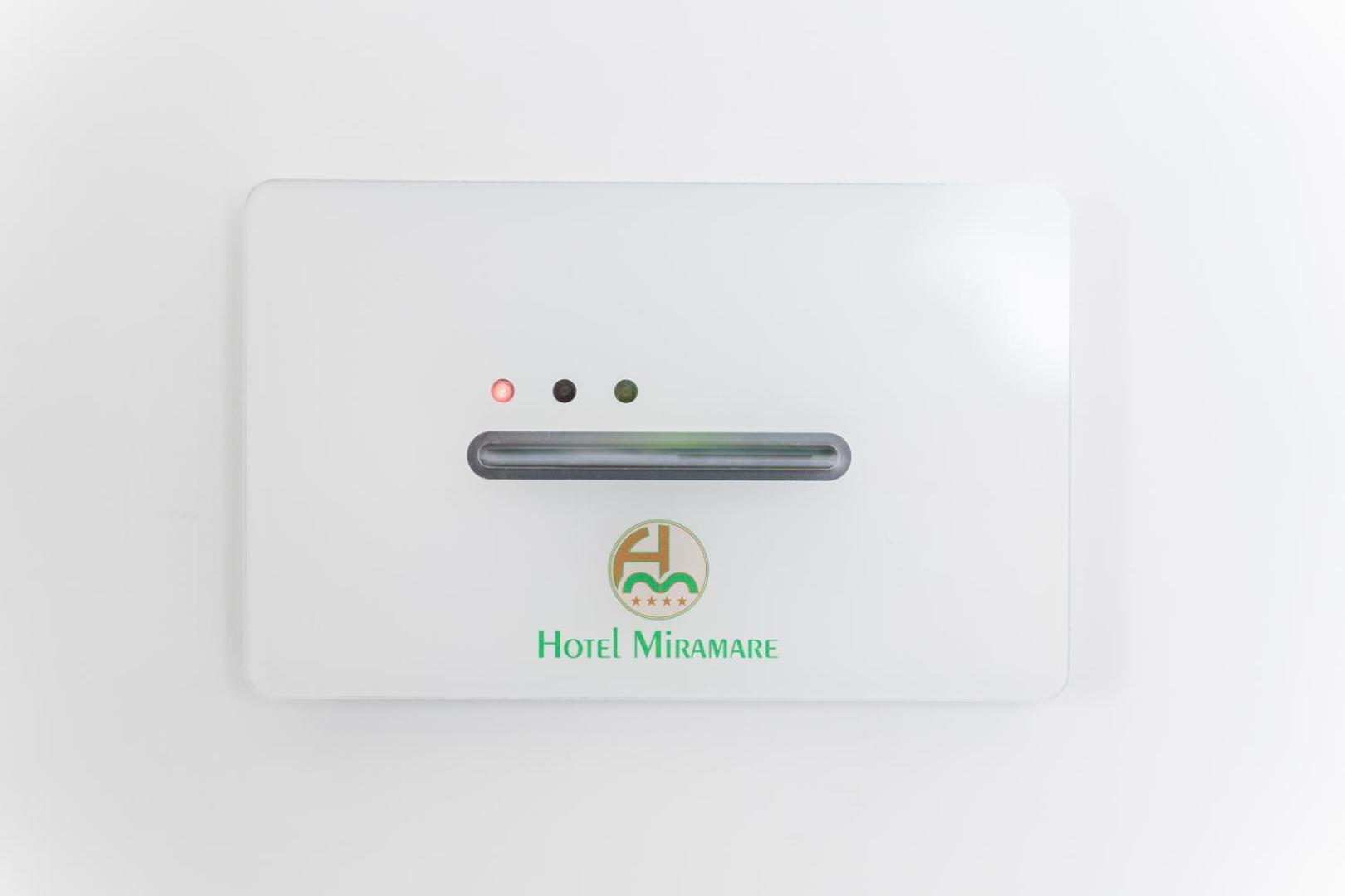 Hotel Miramare Maiori Ngoại thất bức ảnh