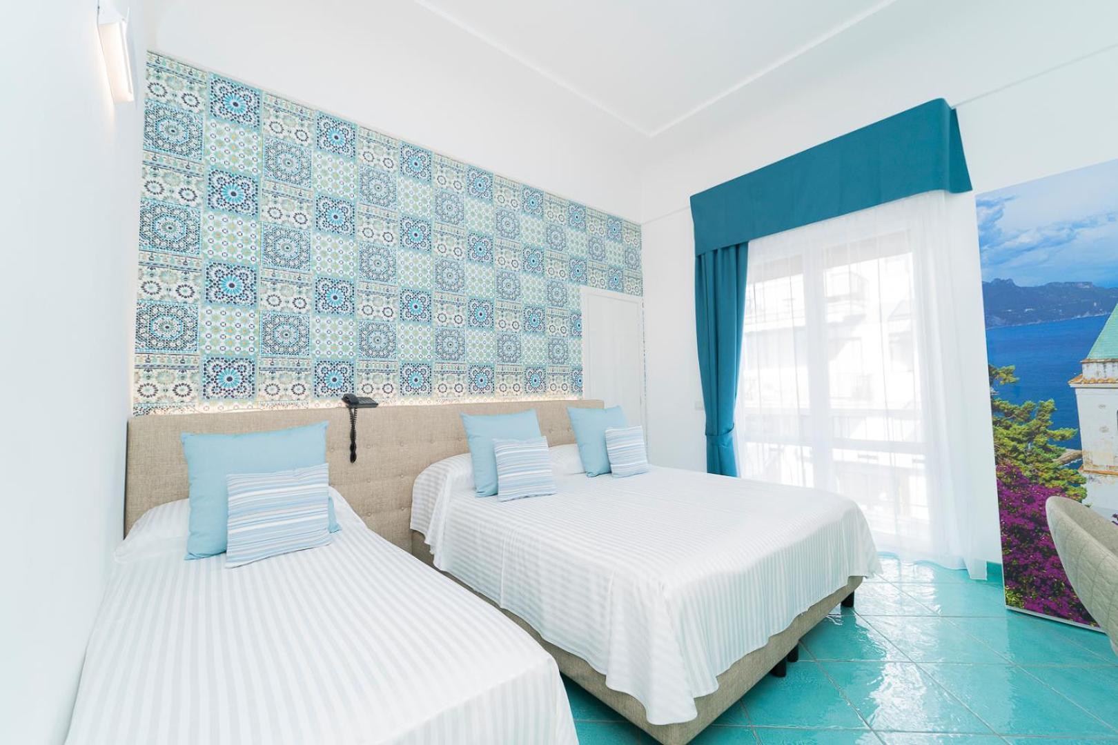 Hotel Miramare Maiori Ngoại thất bức ảnh