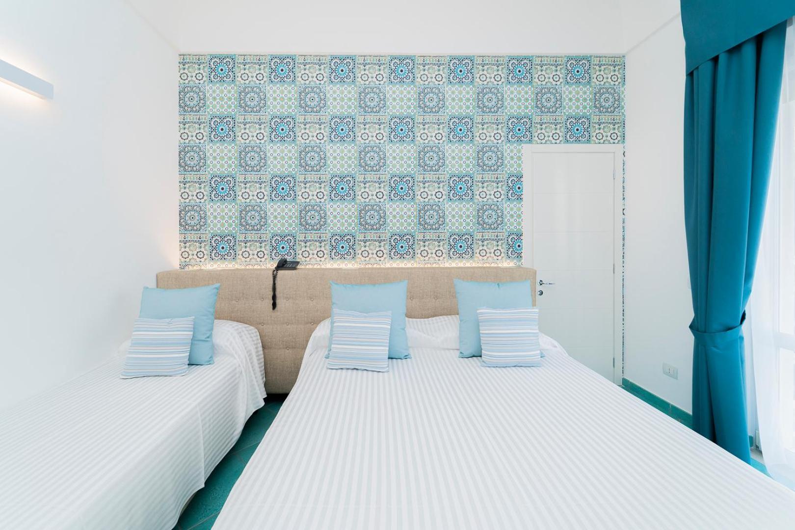 Hotel Miramare Maiori Ngoại thất bức ảnh