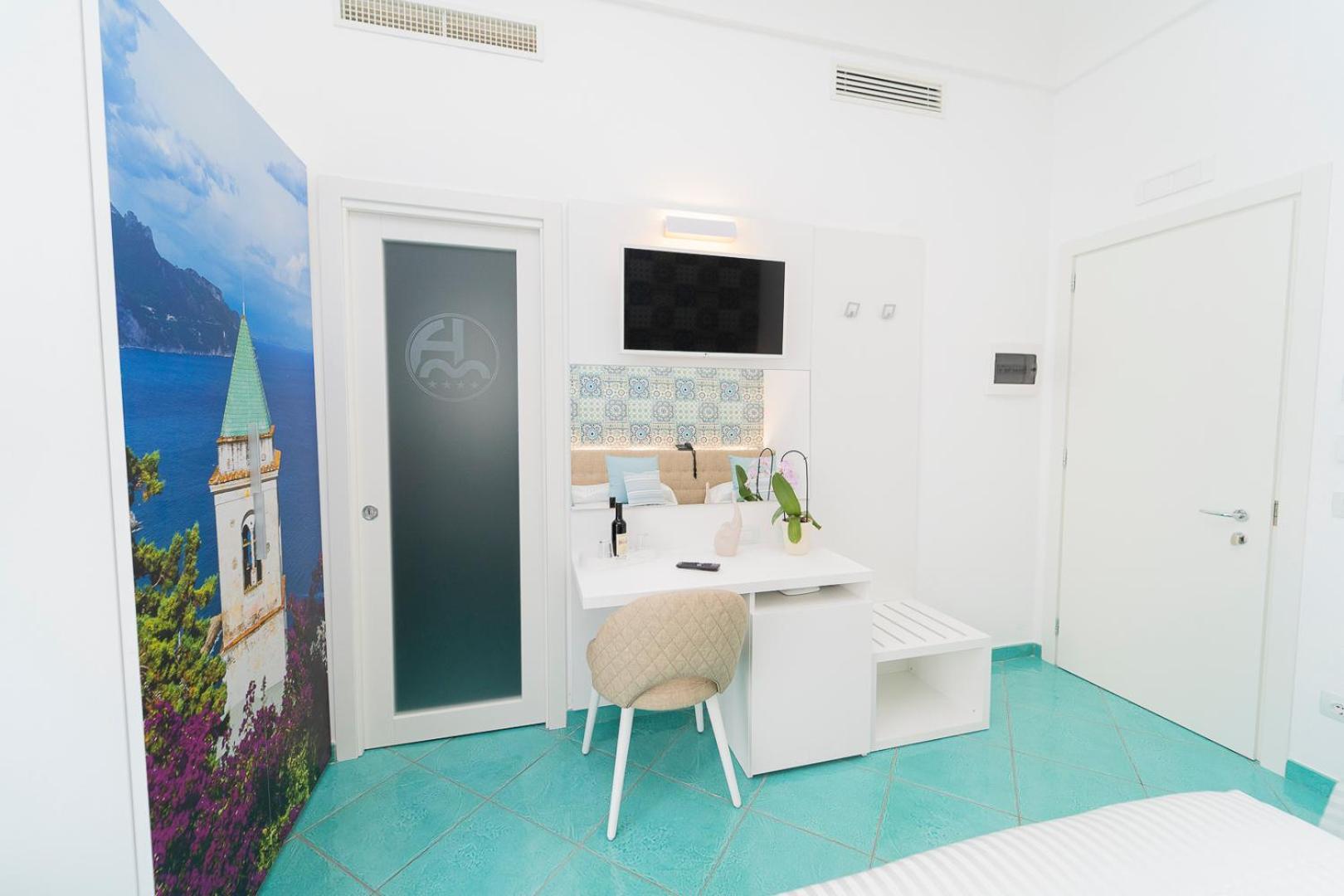 Hotel Miramare Maiori Ngoại thất bức ảnh