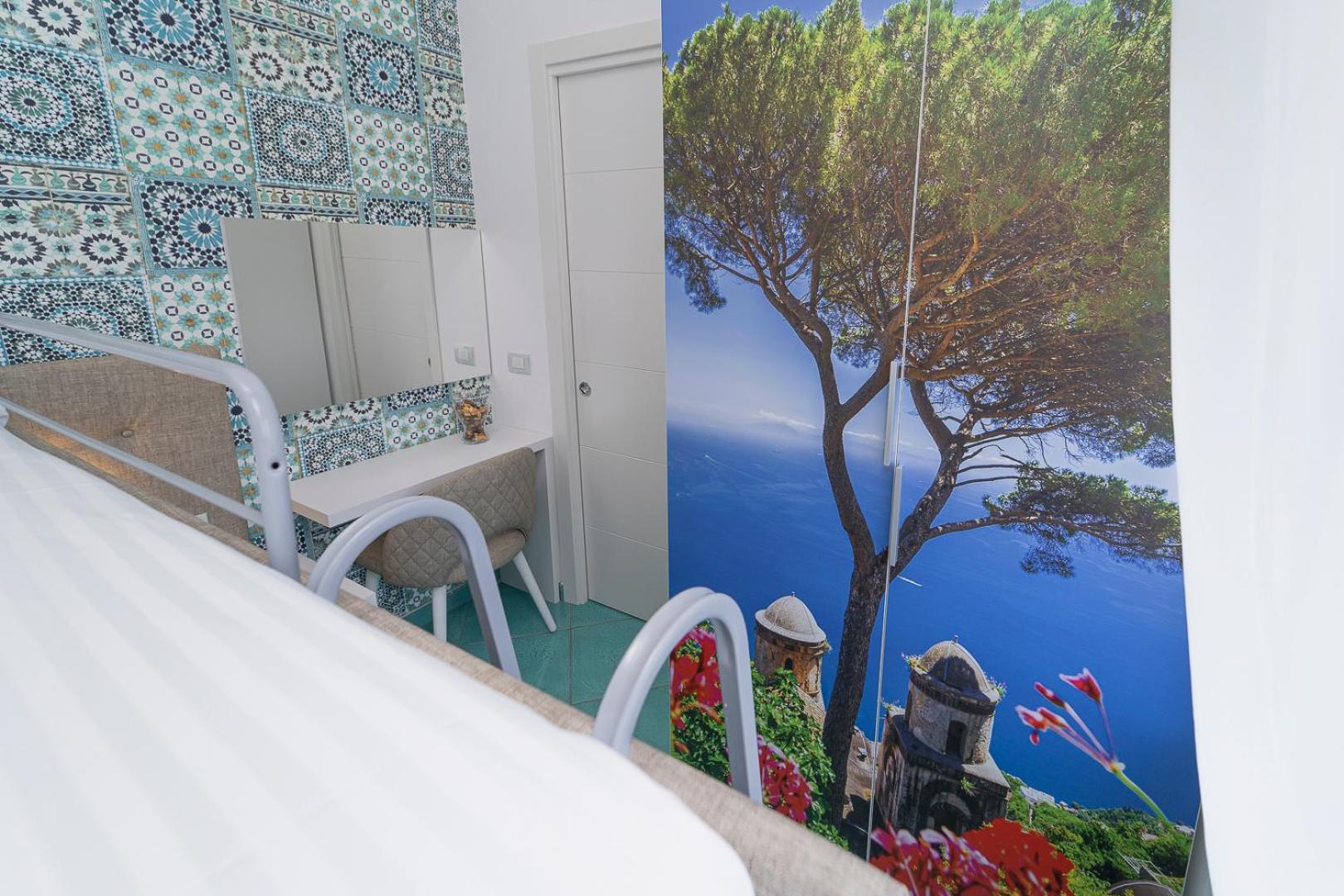 Hotel Miramare Maiori Ngoại thất bức ảnh